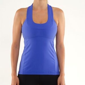 Lululemon Scoop Neck Tank